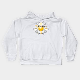 Harpies Kids Hoodie